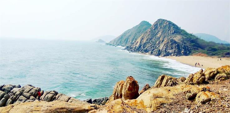 gangavaram beach visakhapatnam